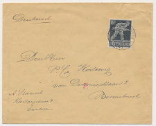 Em. Bevrijding 1944 Lunteren - Bennebroek