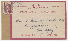 Em. Bevrijding 1944 Locaal te s Gravenhage
