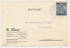 Em. Bevrijding 1944 Oudewater - Almelo