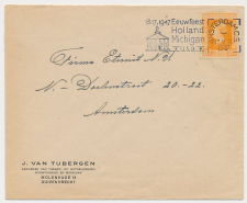 Em. Bevrijding 1944 Duivendrecht - Amsterdam