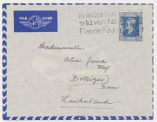 Em. Bevrijding 1944 s Gravenhage - Bern Zwitserland