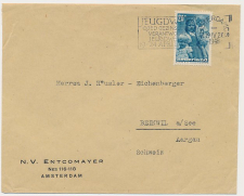 Em. Kind 1947 Amsterdam - Beinwil am See Zwitserland