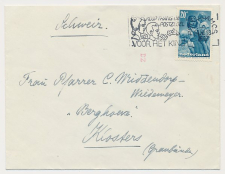 Em. Kind 1947 Rotterdam - Klosters Zwitserland