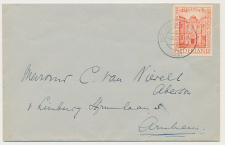 Em. Zomer 1948 Brummen - Arnhem 