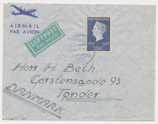 Em. Jubileum 1948 Stadskanaal - Tonder Denemarken 