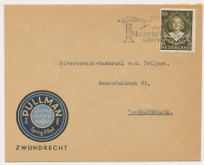 Em. Inhuldiging 1948 Dordrecht - s Gravenhage