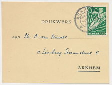 Em. Kind 1948 Locaal te Arnhem 