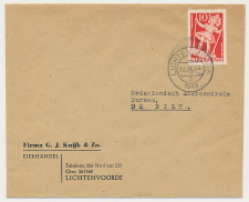 Em. Kind 1948 Lichtenvoorde - De Bilt