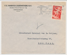 Em. Kind 1948 Enschede - s Gravenhage