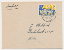 Em. Zomer 1949 Hulst - Uden 