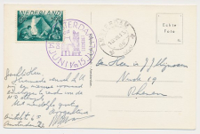 Em. Zomer 1949 Amsterdam - Rhenen