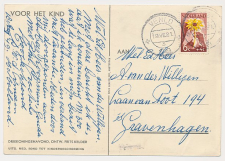 Em. NIWIN 1949 Venlo - s Gravenhage