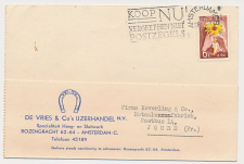 Em. NIWIN 1949 Amsterdam - Joure
