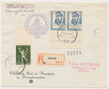 Aangetekend / Stempel Dokkum - 12 Eeuwen Dokkum