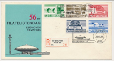 Aangetekend / Stempel Eindhoven 1968 - 60 Jaar NBFV