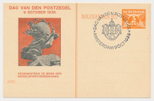 Particuliere Briefkaart Geuzendam FIL13