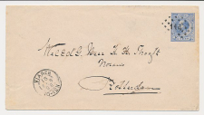 Puntstempel 114 Vianen 1892
