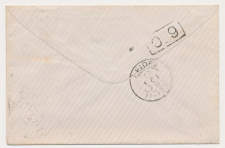 Puntstempel 113 Venlo 1882