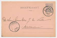 Grootrondstempel Epe 1899