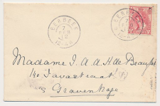 Grootrondstempel Eerbeek 1912