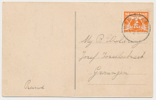 Grootrondstempel 2De Exloermond 1925