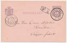 Grootrondstempel s Graveland 1898