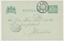 Grootrondstempel Gorredijk 1903