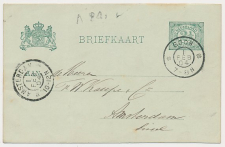 Grootrondstempel Goor 1904