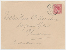 Grootrondstempel Gendringen 1909