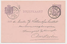 Grootrondstempel Groede 1898