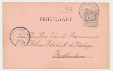 Lopik - Grootrondstempel Groot-Ammers 1899