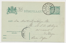 Oldenhof - Grootrondstempel Gorssel 1905