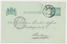 Grootrondstempel Hees (Gld.) 1903