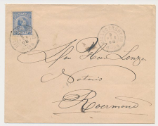 Grootrondstempel Hillegersberg 1898