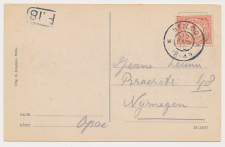 Grootrondstempel Heiloo 1910