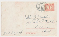 Grootrondstempel Heinkenszand - Nisse 19?? (Jaar ontbreekt)