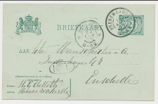 Grootrondstempel Heerewaarden 1905