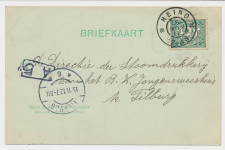 Grootrondstempel Heino 1912