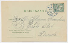Grootrondstempel Heino 1914