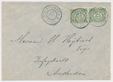 Grootrondstempel Hekelingen 1912