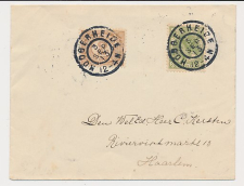 Grootrondstempel Hoogerheide 1913