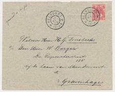 Grootrondstempel Helvoort 1909