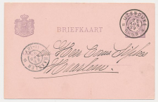 Grootrondstempel IJzendijke 1899