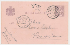 Grootrondstempel Koevorden 1898