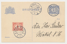 Grootrondstempel Kerk-Driel - Winkel 1912