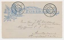 Grootrondstempel Keppel 1899