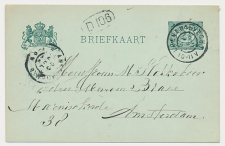 Grootrondstempel Loenen A/D Vecht 1902