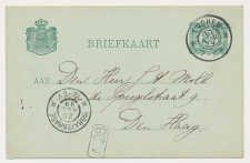 Grootrondstempel Lochem 1899