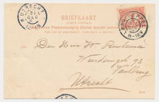 Grootrondstempel Laag-Keppel 1907