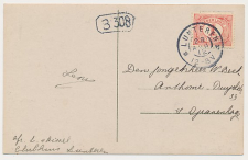 Grootrondstempel Lunteren 1912